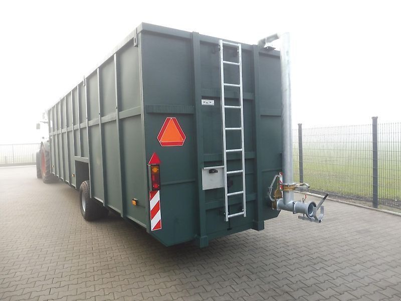 Wernsmann Gülle-Feldrand-Behälter. 45 Kubikmeter