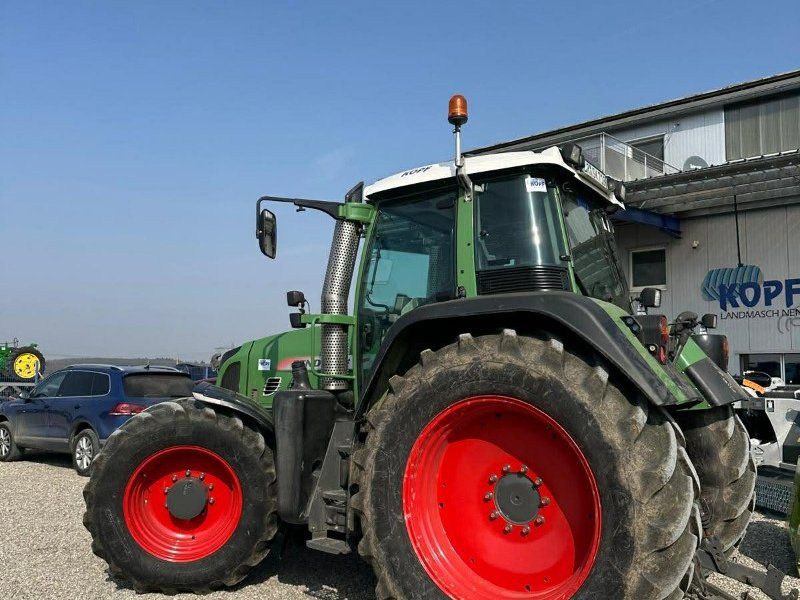 Fendt 718 Vario TMS Motor und Triebsatz NEU FH / FZ