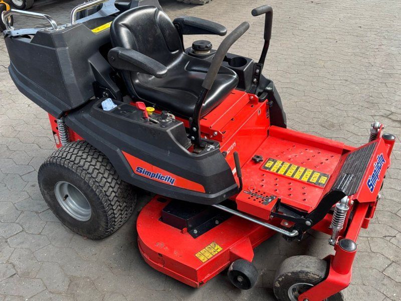 Simplicity SZT 275 Bagudkast Med bagudkast