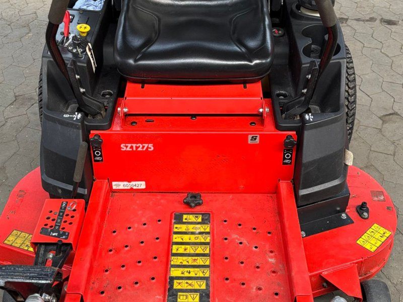 Simplicity SZT 275 Bagudkast Med bagudkast