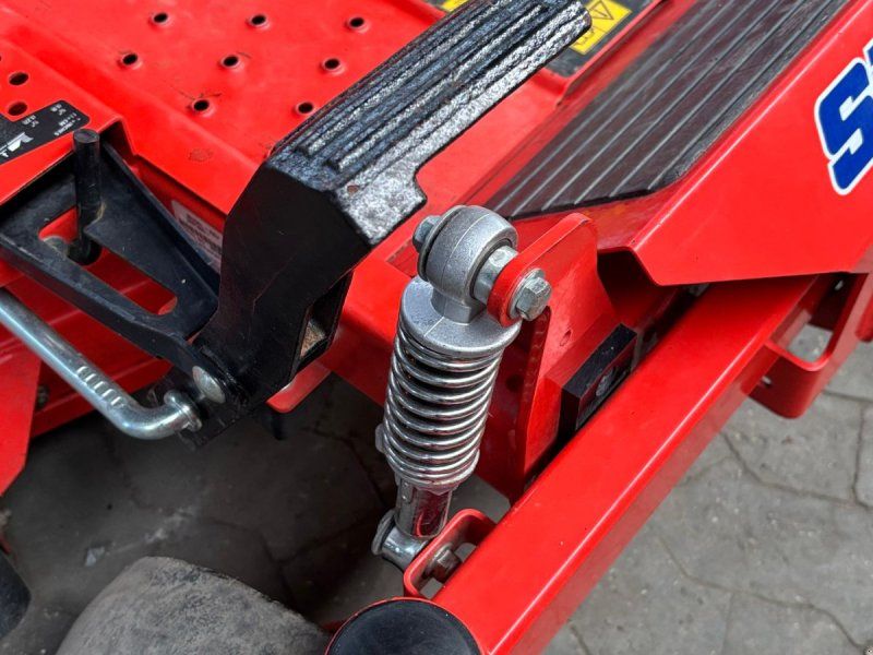 Simplicity SZT 275 Bagudkast Med bagudkast