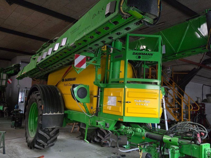 Dammann Profi 6030 DAS Profi 6030 DAS