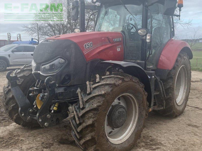 Case IH 150 MAXXUM