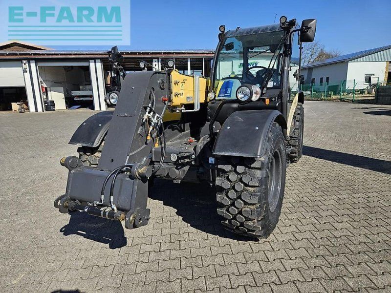 New Holland th 7.42 elite