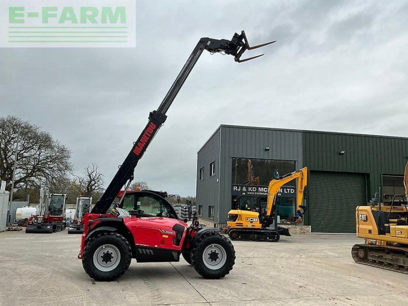 Manitou mlt 741-140 v+ elite tele (st24974)