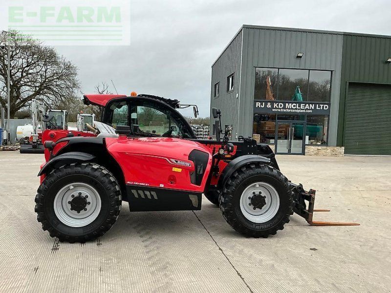 Manitou mlt 741-140 v+ elite tele (st24974)