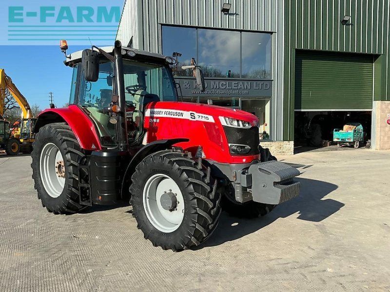Massey Ferguson 7715s dyna6  (st26011)