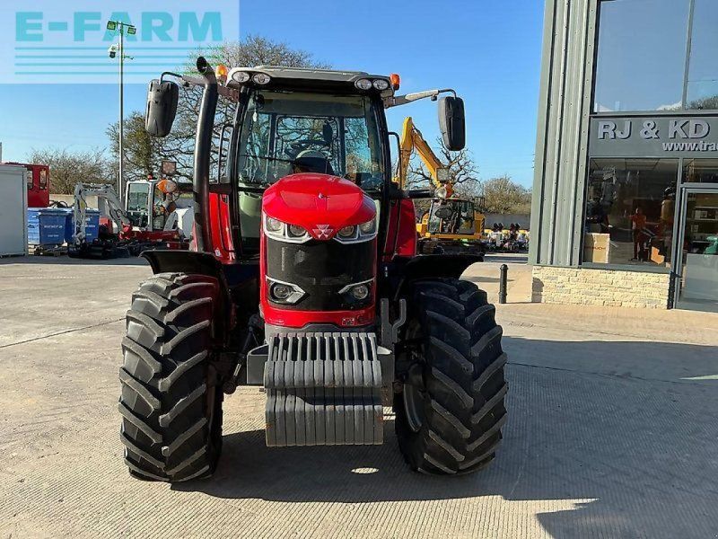 Massey Ferguson 7715s dyna6  (st26011)