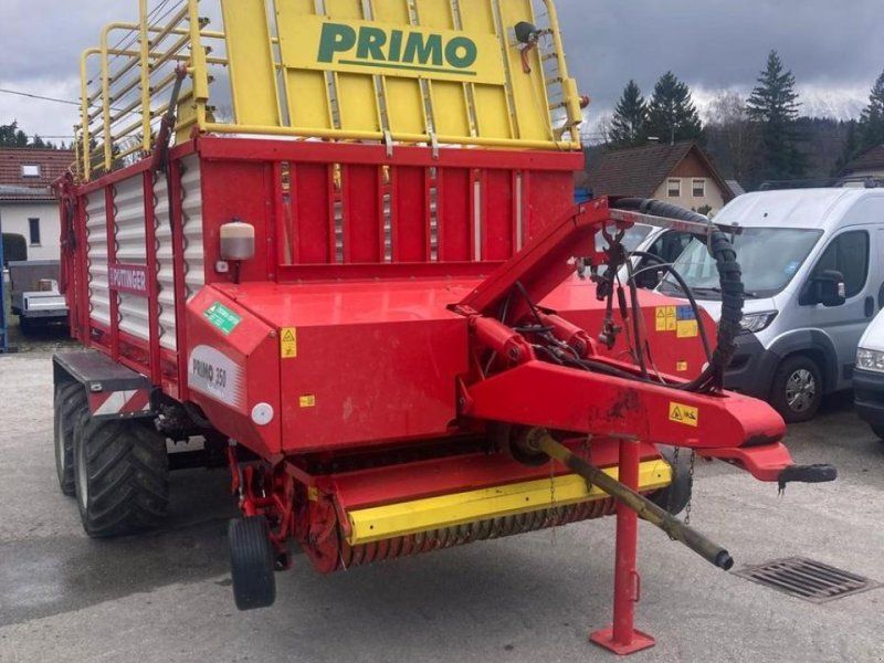 Pöttinger primo 350 l