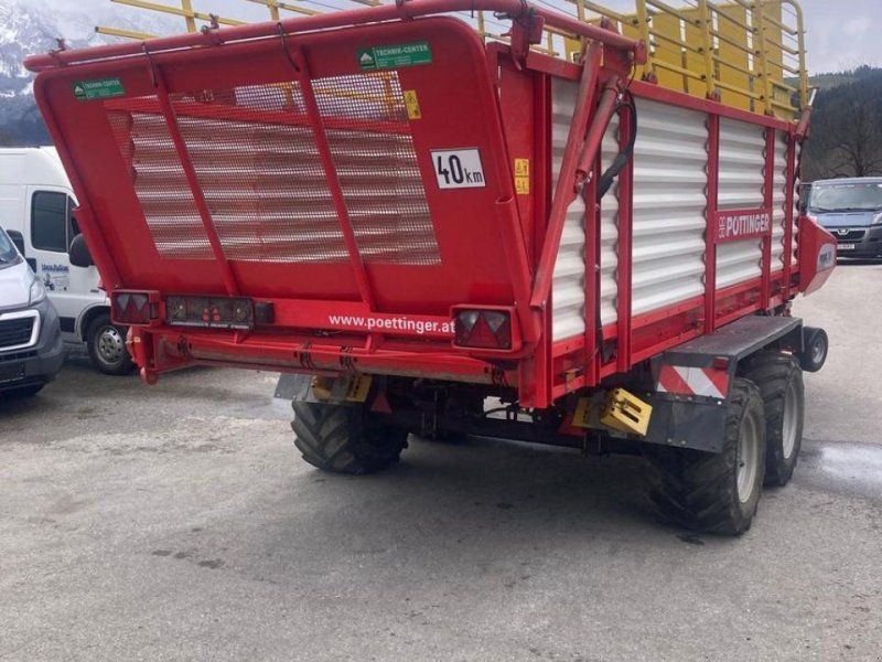 Pöttinger primo 350 l