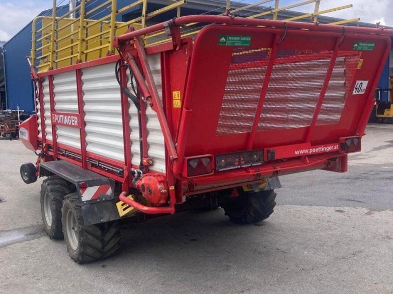 Pöttinger primo 350 l