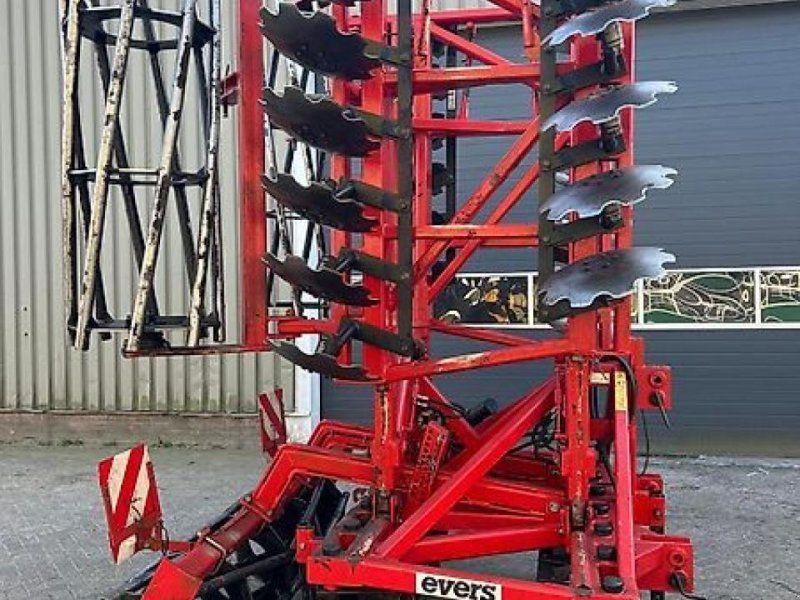 Evers dulmen 6 meter