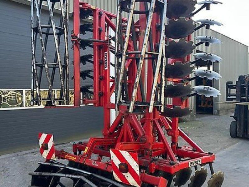 Evers dulmen 6 meter