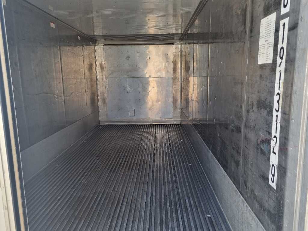 Vernooy VERNOOY REEFER 8.6 DAIKIN LXE10E 2014