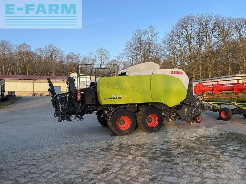 Claas quadrant 5300fc