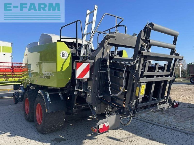 Claas quadrant 5300fc