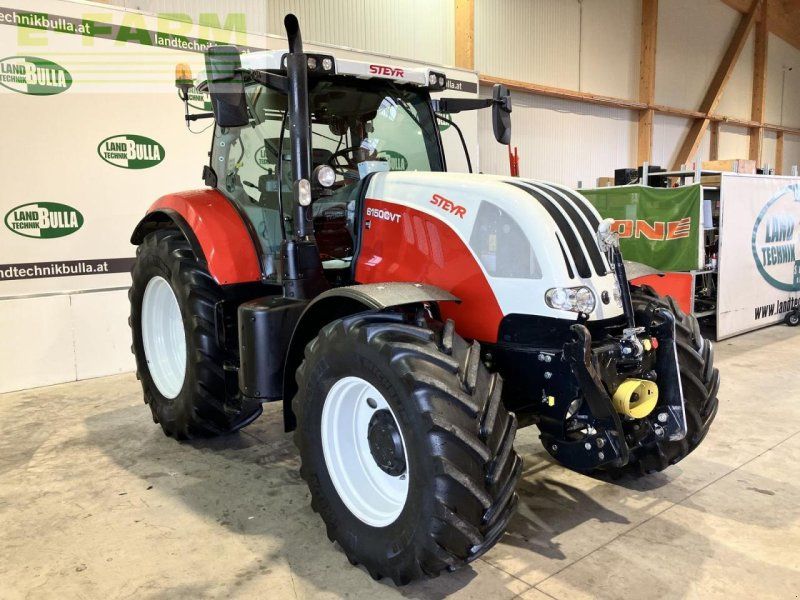Steyr 6150 cvt hi-escr profi