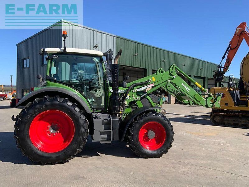Fendt 516 power (st26070)