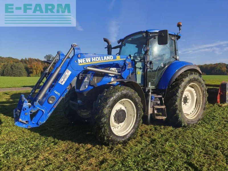 New Holland t5.110 ec