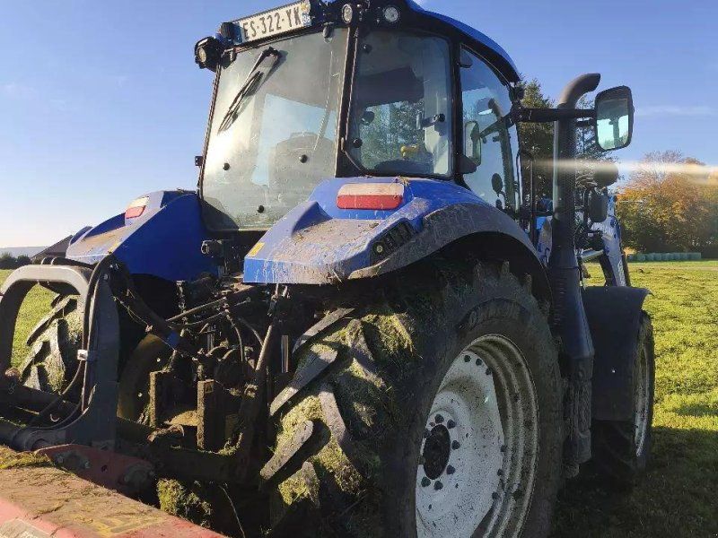 New Holland t5.110 ec