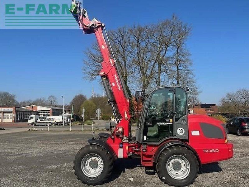 Weidemann 5080 tele