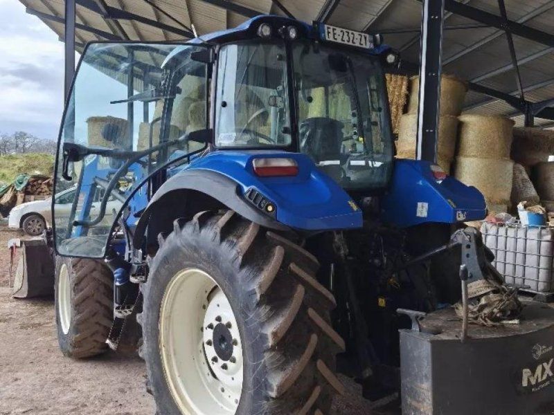 New Holland t5 110 électro command