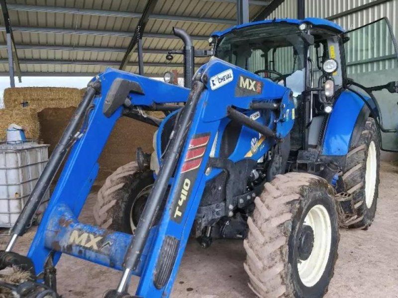 New Holland t5 110 électro command