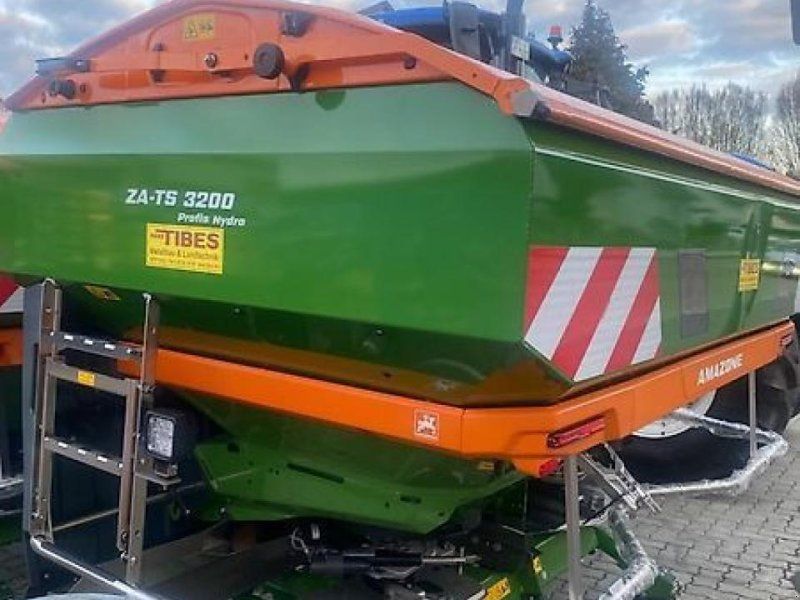 Amazone zats 3200 profis hydro