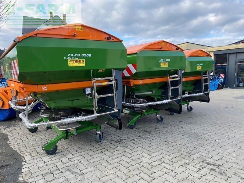 Amazone zats 3200 profis hydro