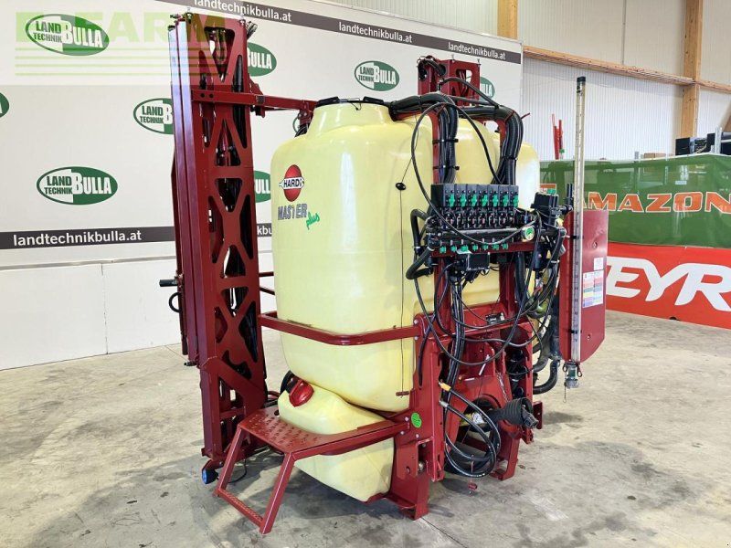 Hardi master plus 1800 liter 15 meter