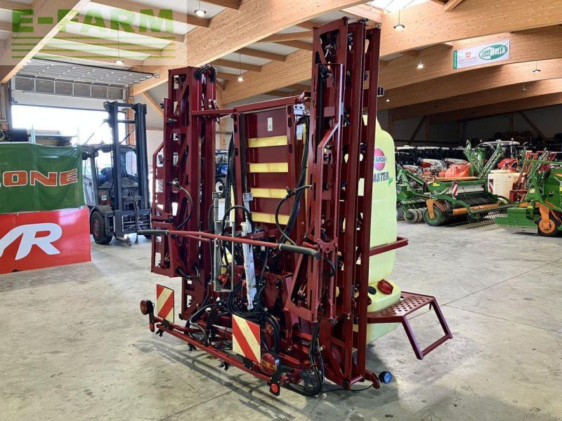 Hardi master plus 1800 liter 15 meter