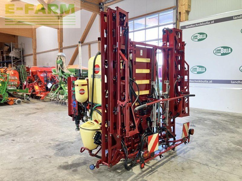 Hardi master plus 1800 liter 15 meter