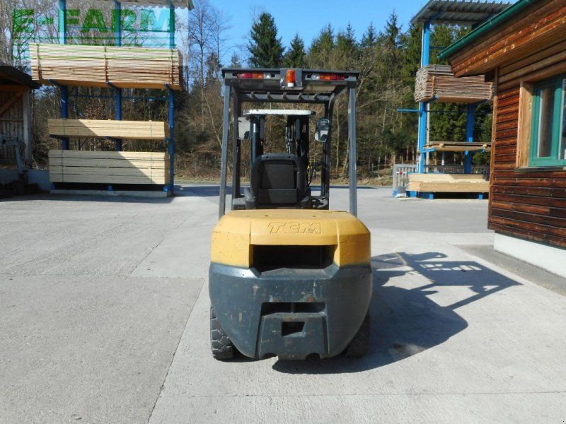 TCM fd30t3 triplex 4,35m + seitenschieber