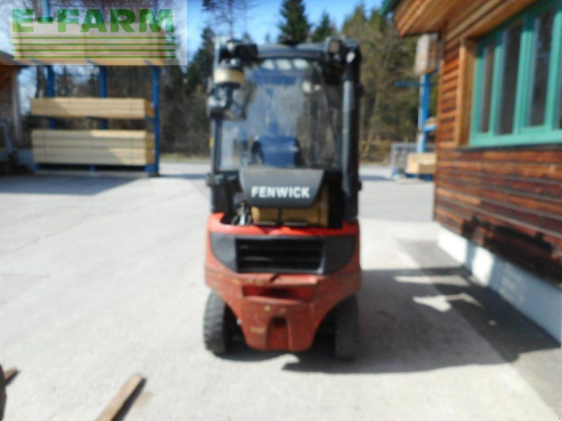 Linde h16t-01 evo triplex 4,62m + ss + zv