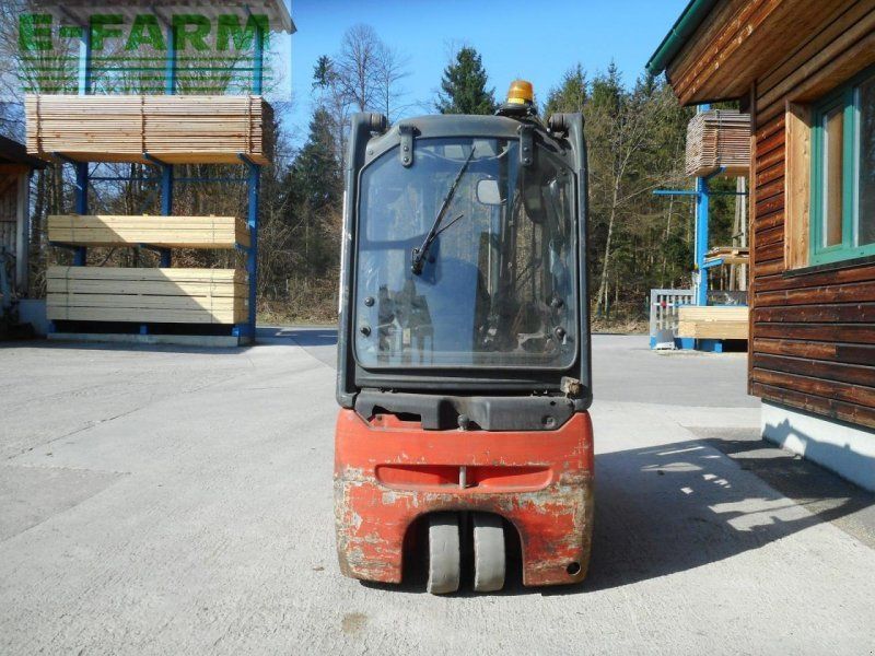 Linde e16-01 triplex + ss ( batt. 12/2018 )