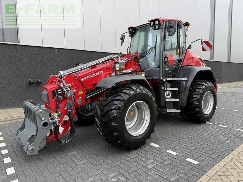 Weidemann 9580 telescoop