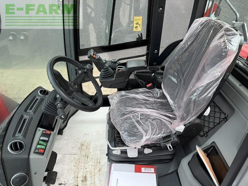 Weidemann 9580 telescoop