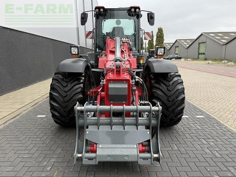 Weidemann 9580 telescoop