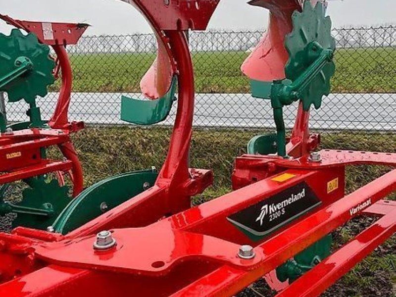 Kverneland 2300 s variomat 5 schar volldreh neu
