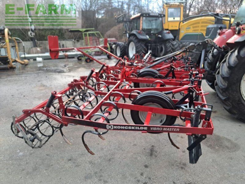 Kongskilde vibro master