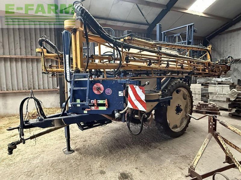 Sieger getrokken 30 meter