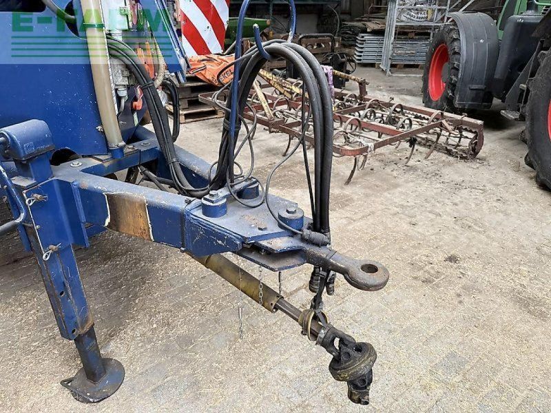 Sieger getrokken 30 meter