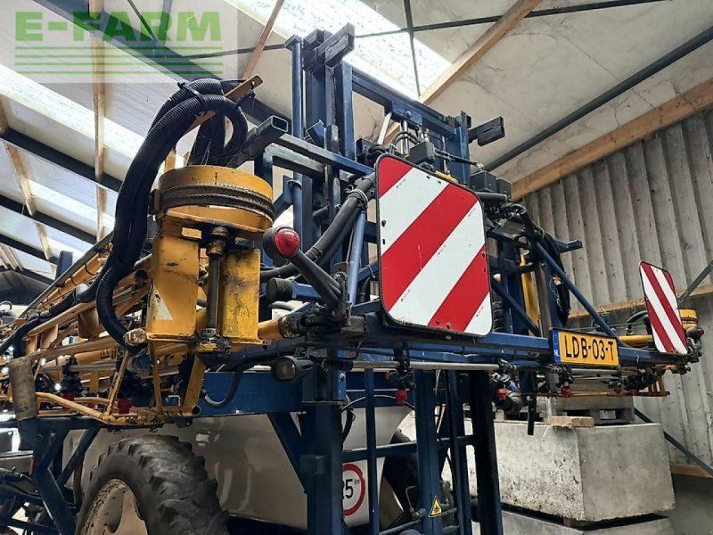 Sieger getrokken 30 meter