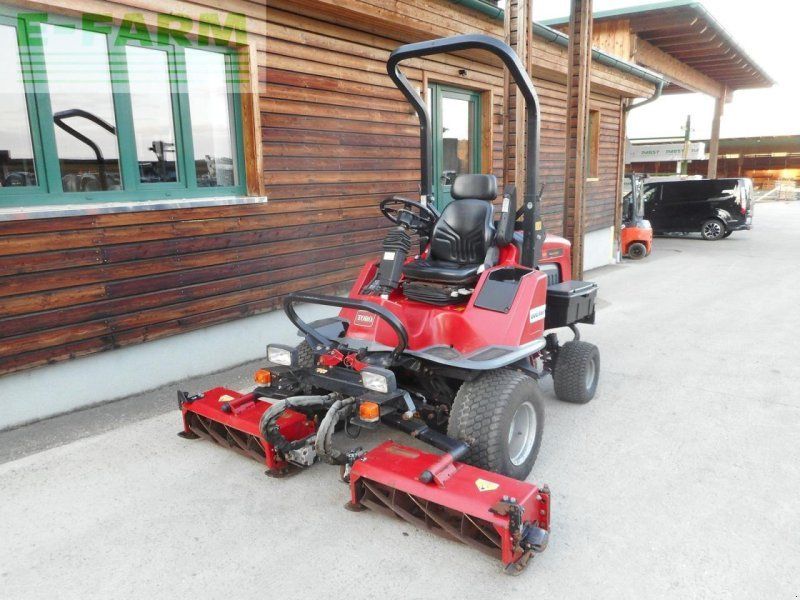 Toro 3240.d spindelmäher 216cm ( kubota )