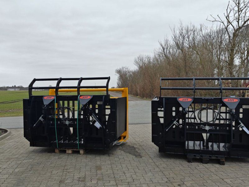 JST GG græsgreb m. hy. opklap