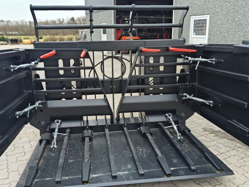 JST GG græsgreb m. hy. opklap