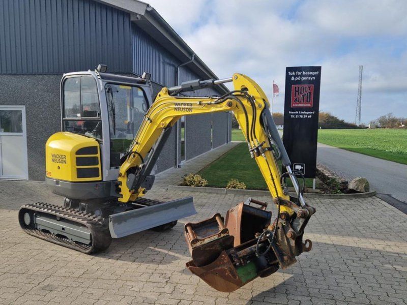 Wacker Neuson EZ28 VDS