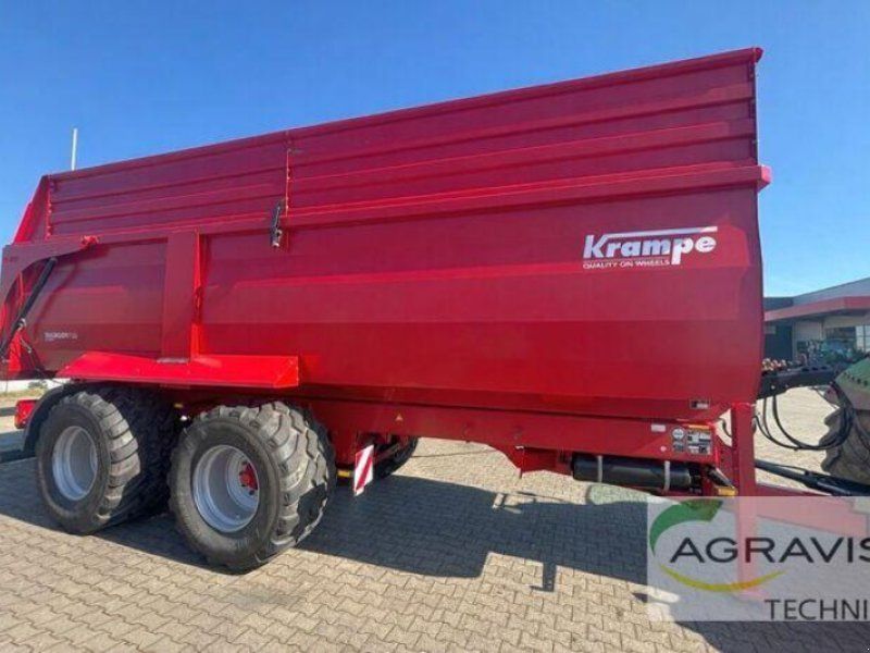 Krampe BIG BODY 750 CARRIER