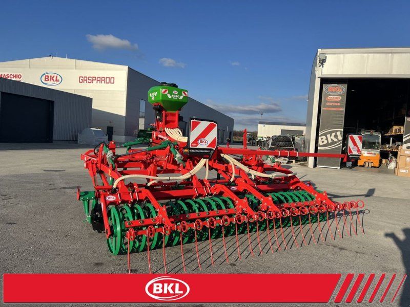 Agro-Masz RUNNER 40H klappbarer