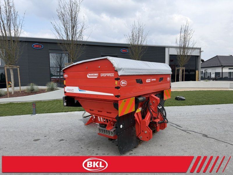 Gaspardo PRIMO EWH ISO PROFI Vorführ-Düngerstreuer